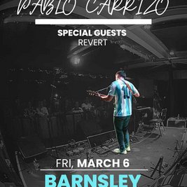 Pablo Carrizo-Barnsley