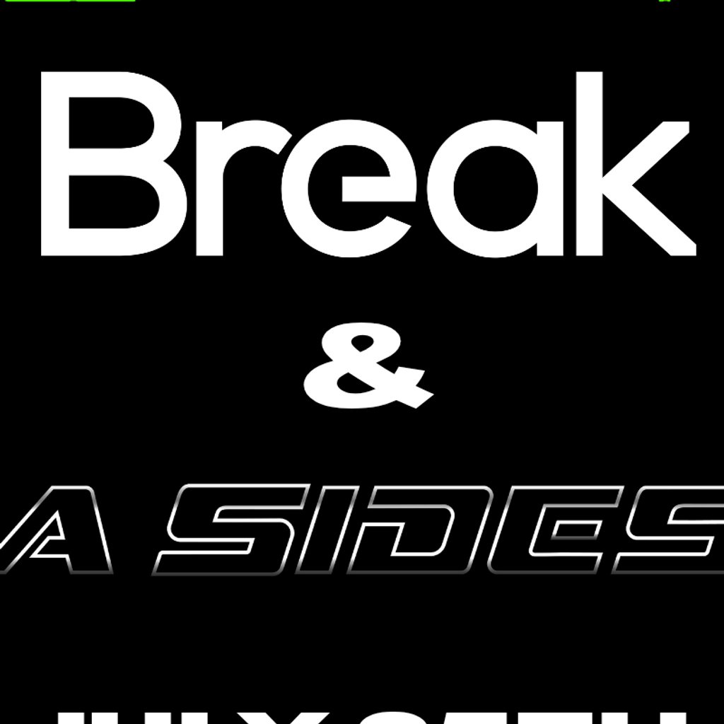 JUMUNJY INVITES - Break - A Sides