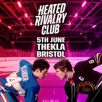 Heated Rivalry Club 3 (Bristol) - Boat Party