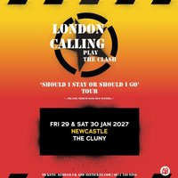 London Calling play The Clash