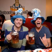 Oktoberfest 2016 at the Bavarian Beerhouse
