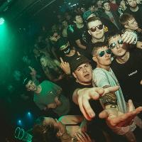 Caution Halloween w/ Jumping Jack Frost, Pleasure, Fatman D Foxy