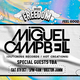 Freedom: Feel Good House & Disco with Miguel Campbell Event Title Pic