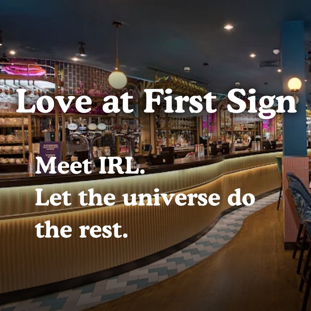 20s & 30s Single's Mixer Event with Love at First Sign