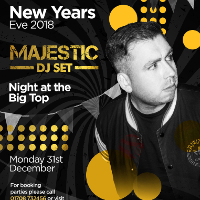 New Years Eve - Atik Uxbridge