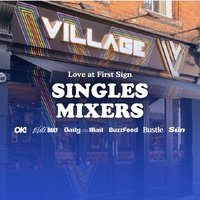 Any Age Gay Single's Mixer Event with Love at First Sign