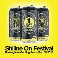 Shiiine On : Birmingham (Orbital, Happy Mondays & Shed Seven) Shiiine On : Birmingham (Orbital, Happy Mondays & Shed Seven)