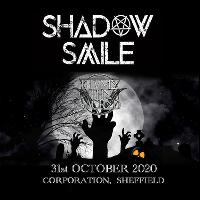 SHADOW SMILE LIVE. Corp Sessions Halloween Special at Corporation