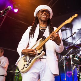 Nile Rogers & CHIC