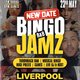 Bingo Jamz Liverpool  | 23rd May 2026 Event Title Pic