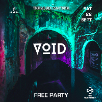 VOID Summer Closing 2018 at Monastery