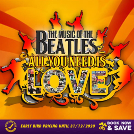 All You Need Is Love – The Discovery Of Beatlemania