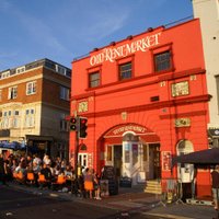 Margate Summer Closing Party with Bushwacka! Margate Summer Closing Party with Bushwacka!