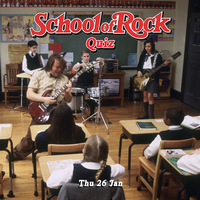 School of Rock Quiz at Play Brew at Play Brew Taproom