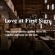 25-40 Single's Mixer with Love at First Sign Event Title Pic