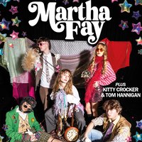 Martha Fay at The Barbican Theatre, Plymouth at Barbican Theatre