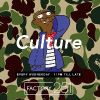 Culture Wednesdays at Factory 251 - The Launch