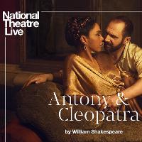 NT Live: Antony and Cleopatra