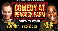 Comedy at Peacock Farm at Peacock Farm