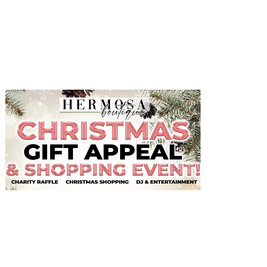 The Xmas Gift Appeal Charity Night & Shopping Event