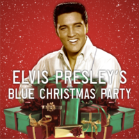 Elvis Presley's Blue Christmas Party at Camp And Furnace