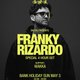 DIGITAL Presents: Franky Rizardo Event Title Pic
