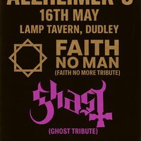 Rock For Alzheimer's at Lamp Tavern, Dudley