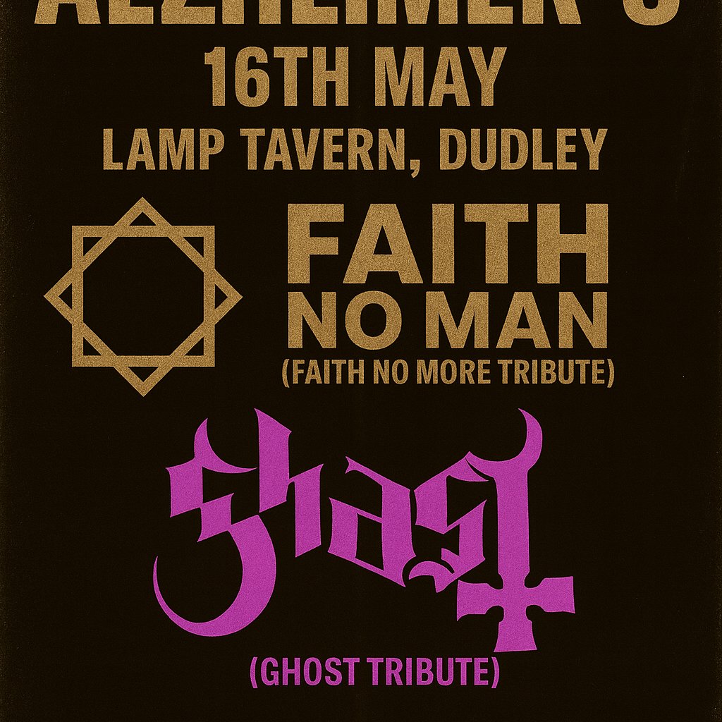 Rock For Alzheimer's
