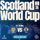 Scotland Vs Haiti Live Screening Event Title Pic