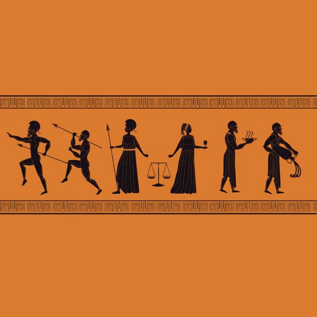 The History of Greek Mythology