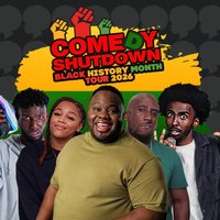 COBO : Comedy Shutdown | Black History Month Special London
