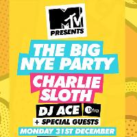 The Big NYE Party with Charlie Sloth + DJ Ace The Big NYE Party with Charlie Sloth + DJ Ace