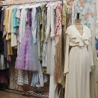 Frock Me! vintage fair at Kensington Town Hall