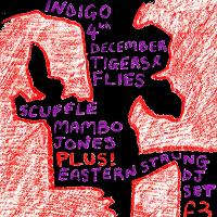 Tigers and Flies • Scuffle • Mambo Jones + Eastern Strung DJs at Indigo Withington