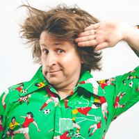 Comedy Lounge presents Milton Jones Comedy Lounge presents Milton Jones
