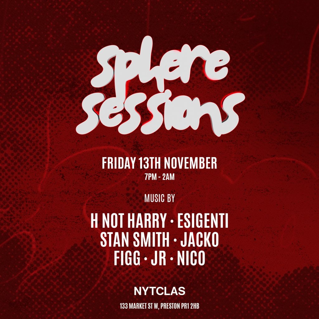 Sphere Sessions Presents : A Family Affair