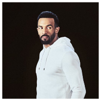 Craig David at Castle Park