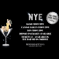 New Years Eve