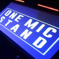 YOUNG IDENTITY AND CONTACT: ONE MIC STAND at Band On The Wall