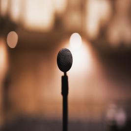 Stand up comedy in Kingston