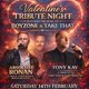 Boyzone v Take That Valentines Tribute