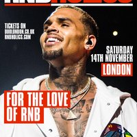RnBholics Saturday 14th Nov London at Duo Clapham