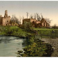Dumfries Audio Tour: Historic Heart at Dumfries Railway Station