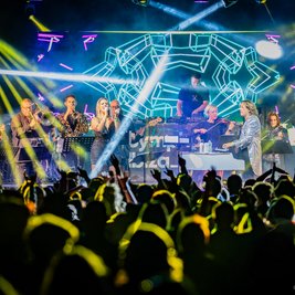 Symphonic Ibiza Orchestra | Earlham Park Concert