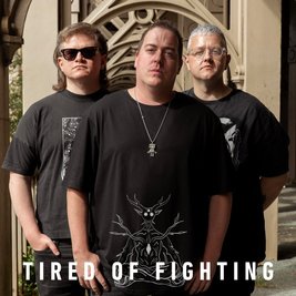 Pumplejuice Presents - Tired of Fighting / The Fry Ups