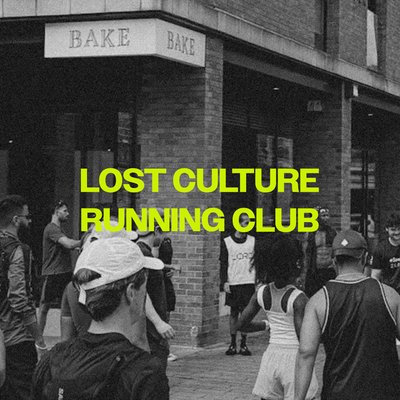 LCRC x BAKE: SUNDAY LONG RUN [AT BAKE]