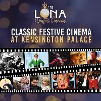 The Luna Winter Cinema at Kensington Palace