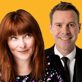 Chester Comedy Festival Special at Izakaya Lounge