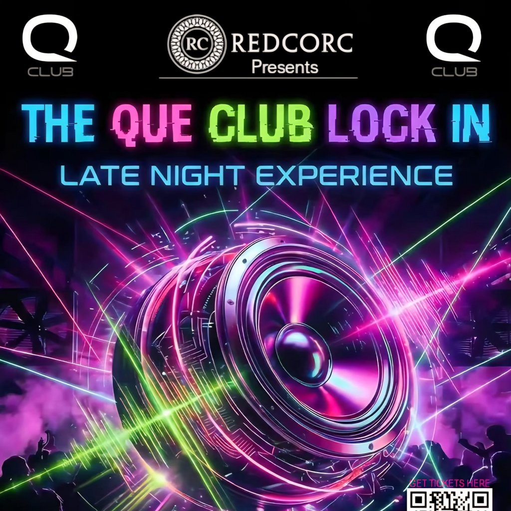 The Que Club Lock in