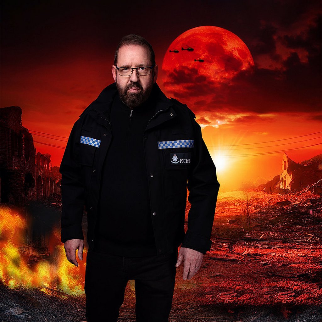 Alfie Moore: Acopalypse Now at The Old Market, Hove